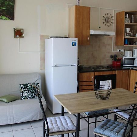 Apartmán L'Orchidee Bleue Les Trois-Ilets Exteriér fotografie