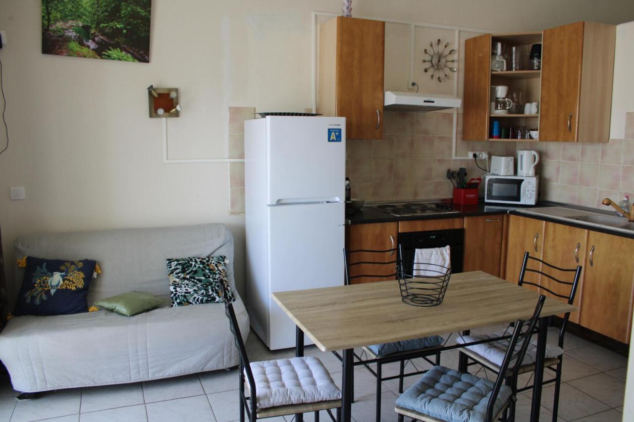 Apartmán L'Orchidee Bleue Les Trois-Ilets Exteriér fotografie