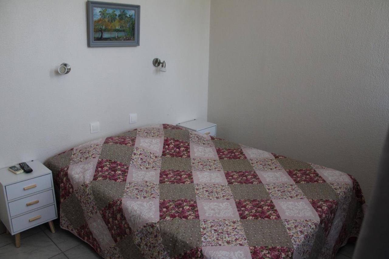 Apartmán L'Orchidee Bleue Les Trois-Ilets Exteriér fotografie